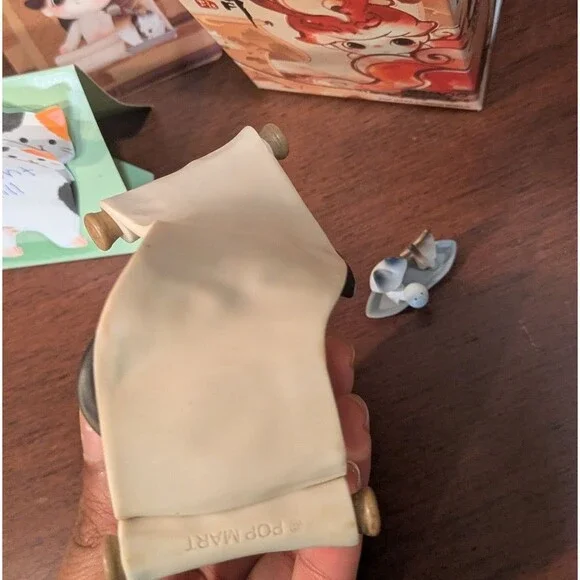 POP MART DIMOO Stories In The Cup Series Blind Box River Scroll - Picture 4 of 8